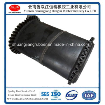 Toothed Endless Rubber Conveyor Belt Best Price